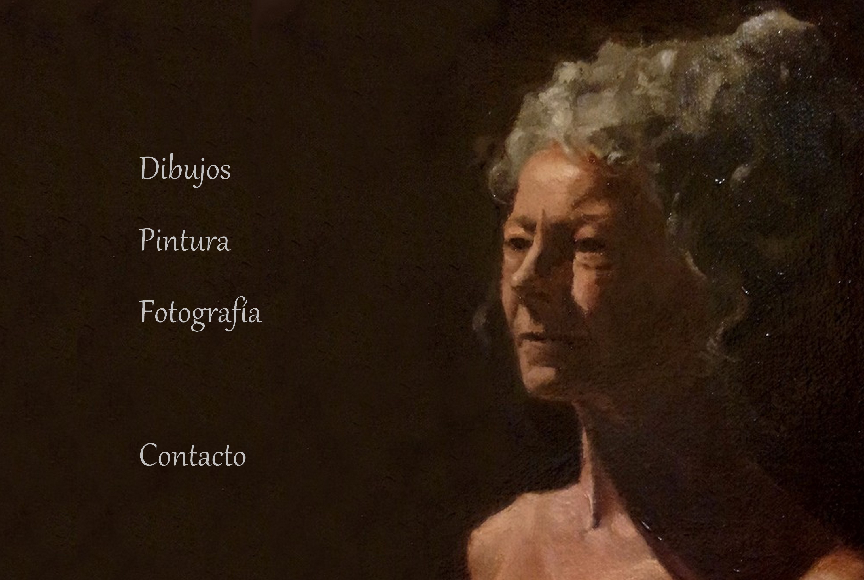 Menú principal